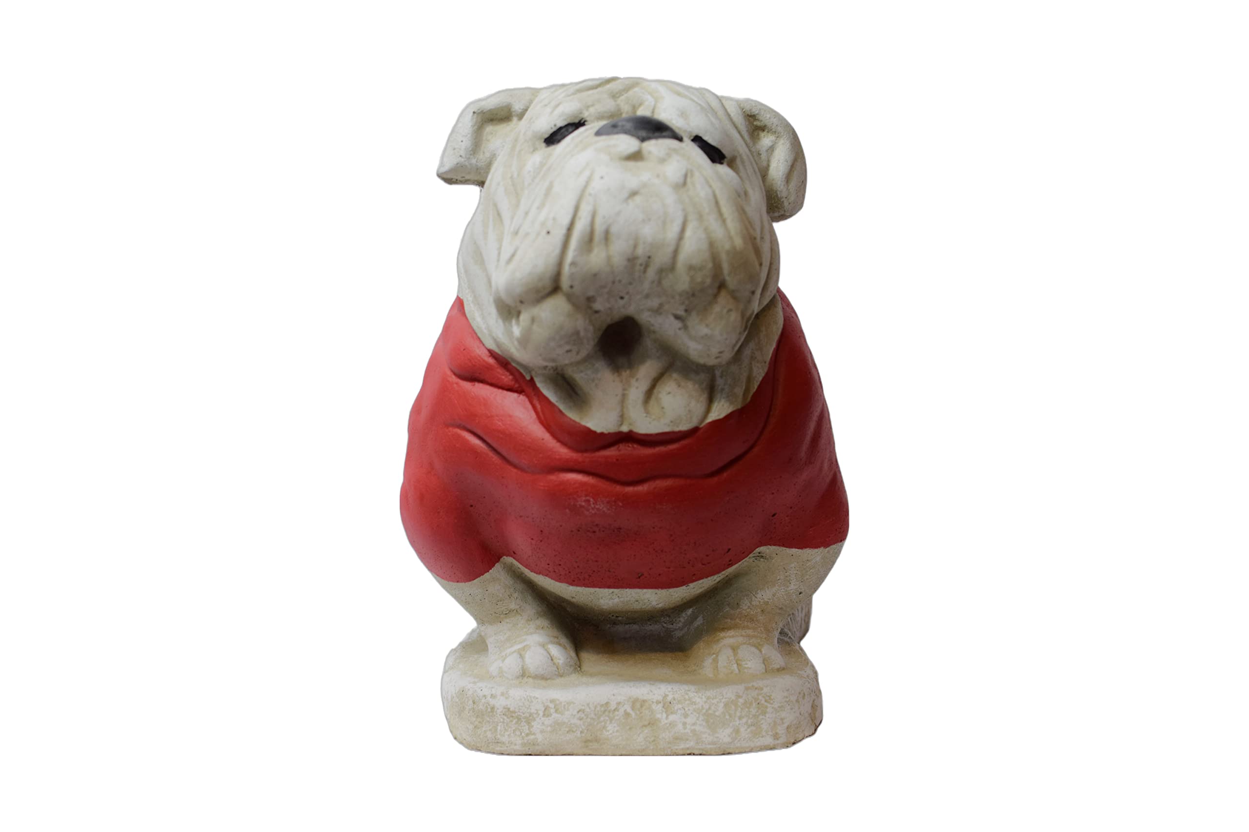 Solid Rock Stoneworks Medium Georgia Bulldog- 14