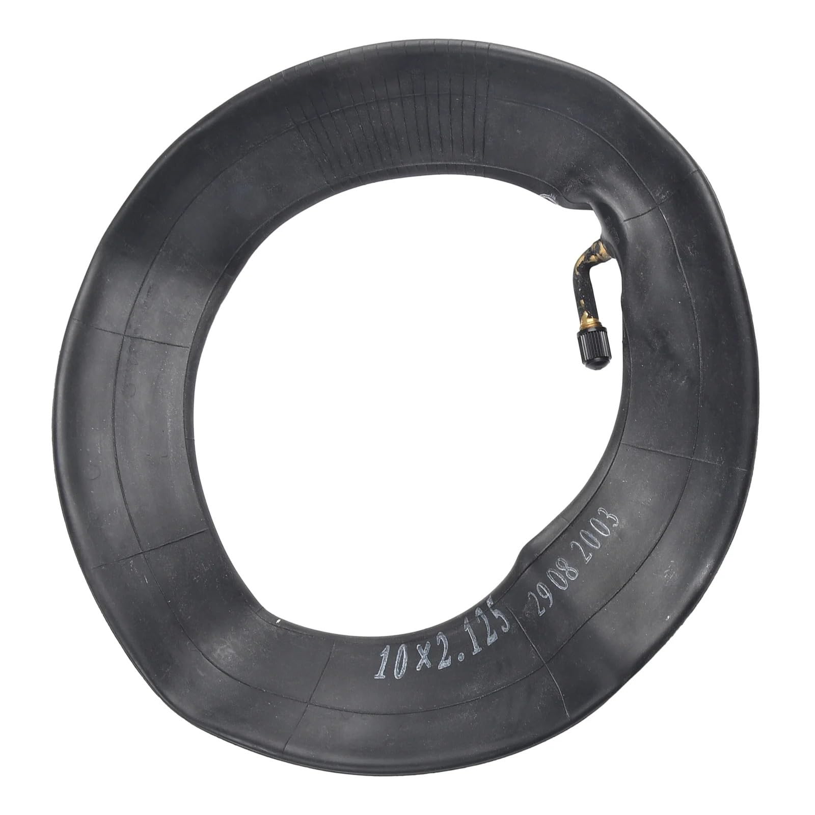Camera d'aria per monopattino elettrico, pneumatico per monopattino 10x2.125, accessori di mbio per sport all'aria aperta, camera d'aria per monopattino elettrico
