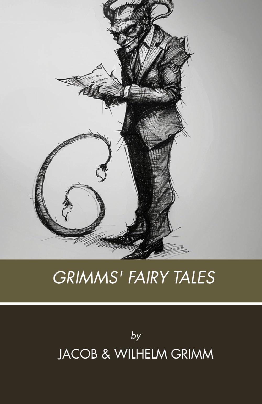 Grimm’s Fairy Tales: Classic Fairy Tales of Magic, Witches, Enchanted Forests, and Timeless Folk Legends