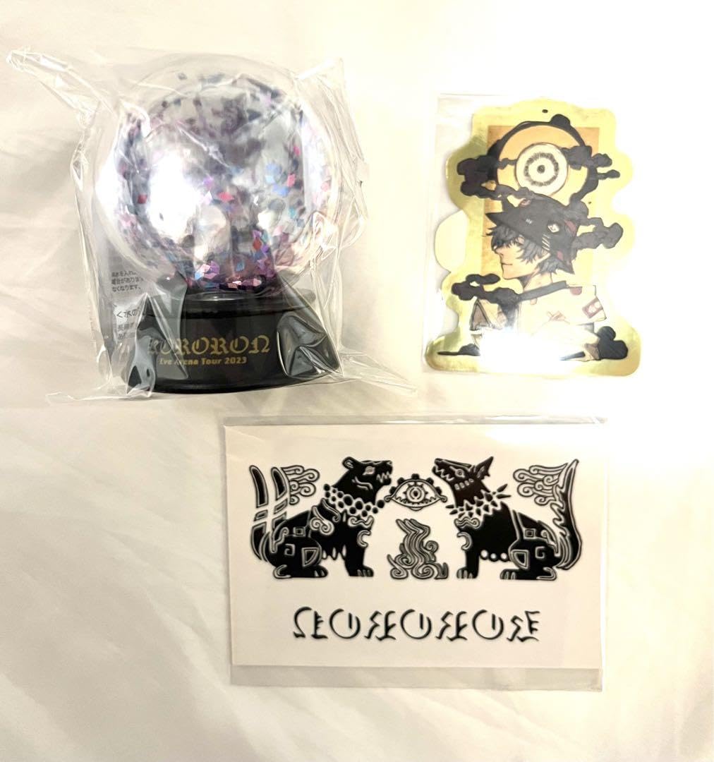 Amazon.co.jp: Eve Arena Tour 2023 虎狼来 くじ : おもちゃ