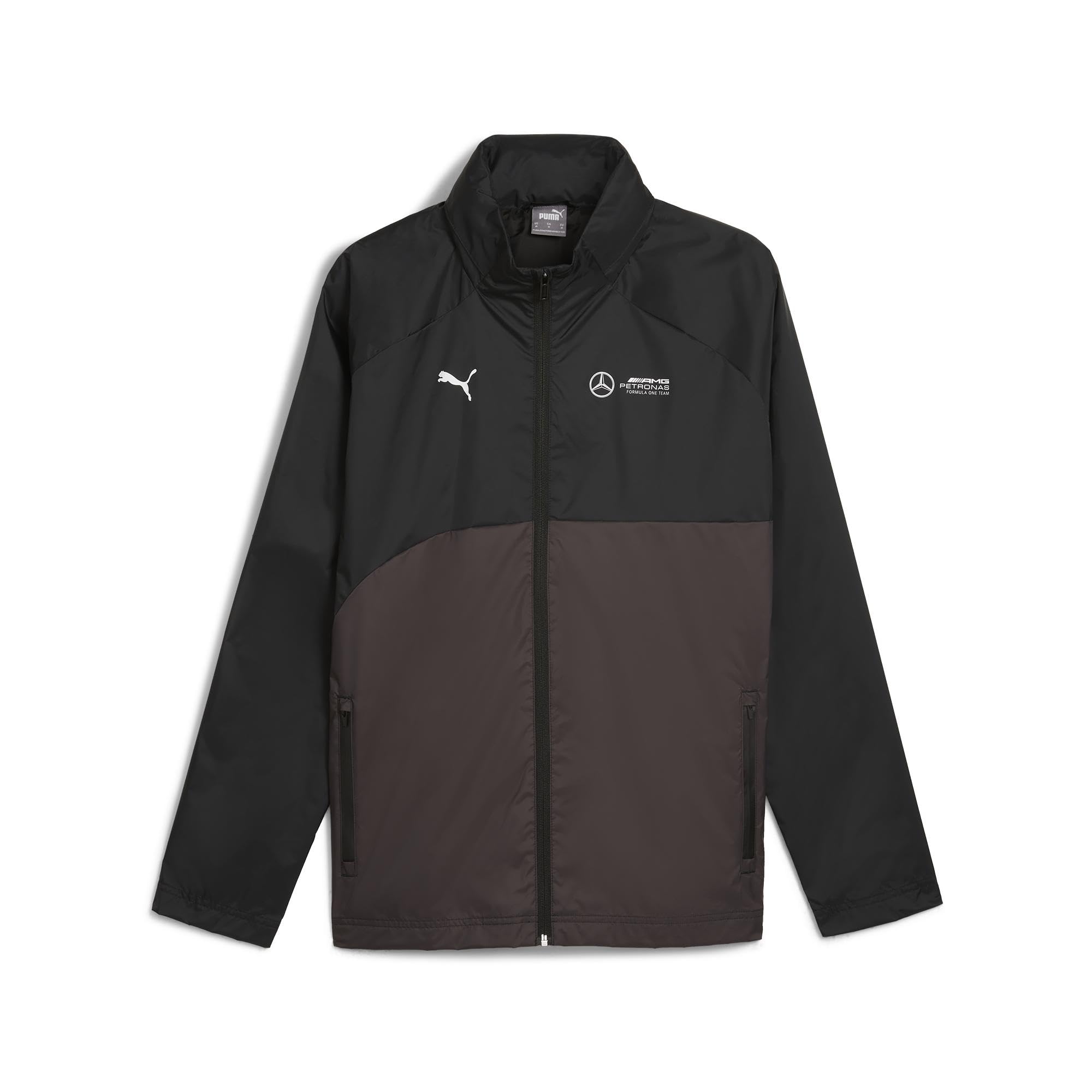 MAPF1 Core Woven Jacket Mont Üniseks Yetişkin