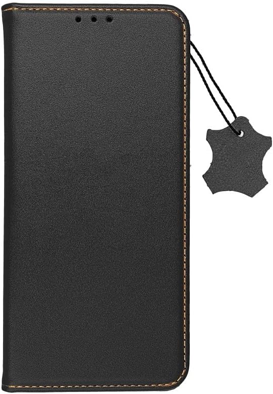 Partner Tele Smart Pro Leather Case for XIAOMI 12 Lite Black