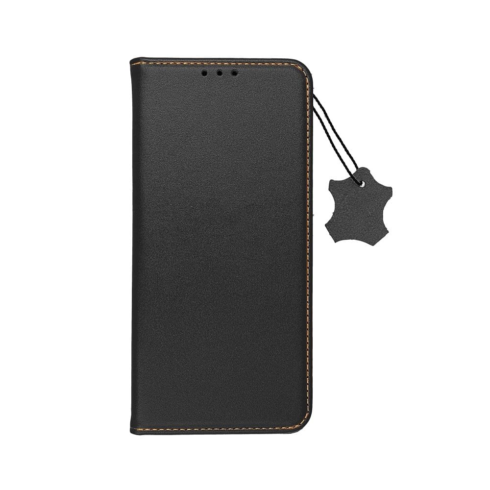 Partner Tele Smart Pro Leather Case for XIAOMI 12 Lite Black