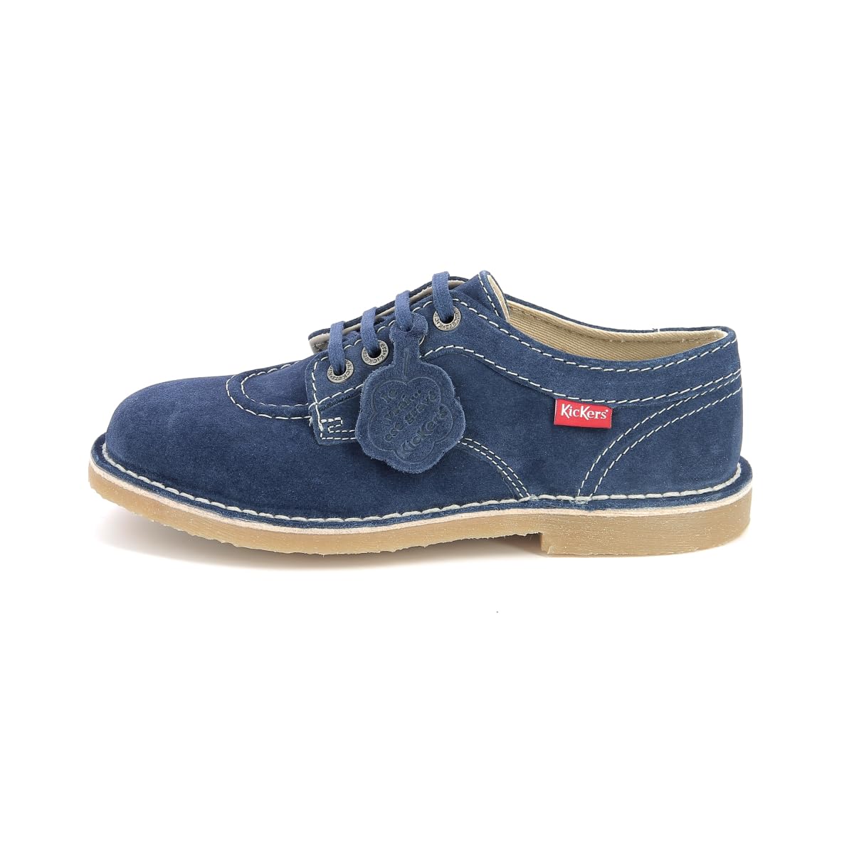 Kickers Kick Karma Plat OxfordFemme