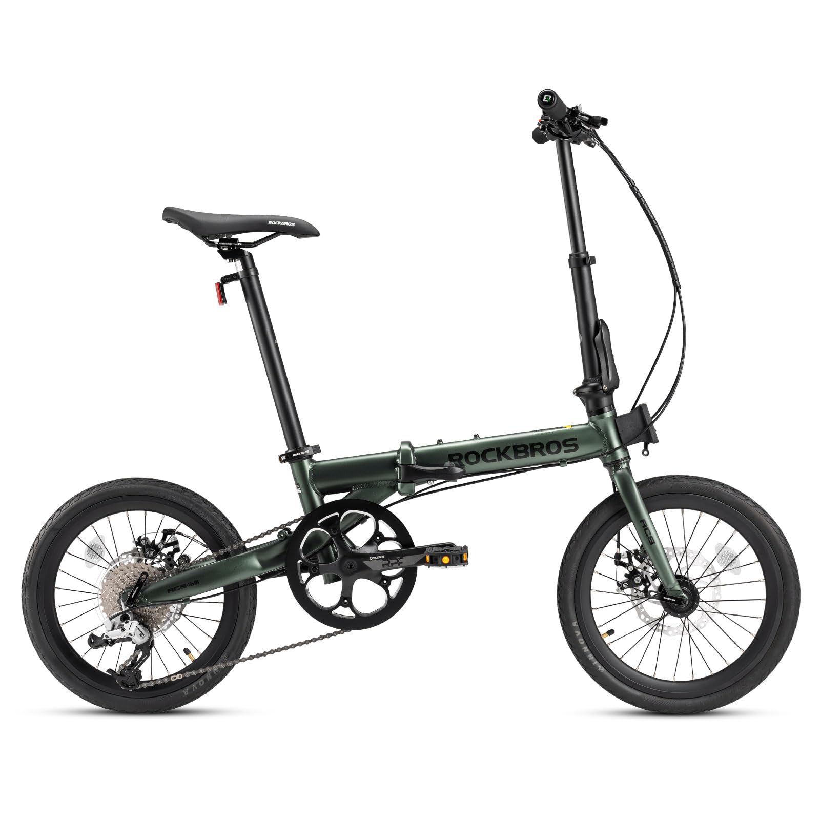 ROCKBROS Darwin V Rower Górski 26 Cali z 9-biegowym Systemem Shimano Altus M2000, Rower dla Chłopców i Dziewcząt, Mężczyzn i Kobiet, MTB z Hydraulicznymi Hamulcami Tarczowymi