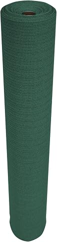 Coolaroo 50% UV Block Garden Shade Cloth for Plants - Tear-Resistant Breathable 