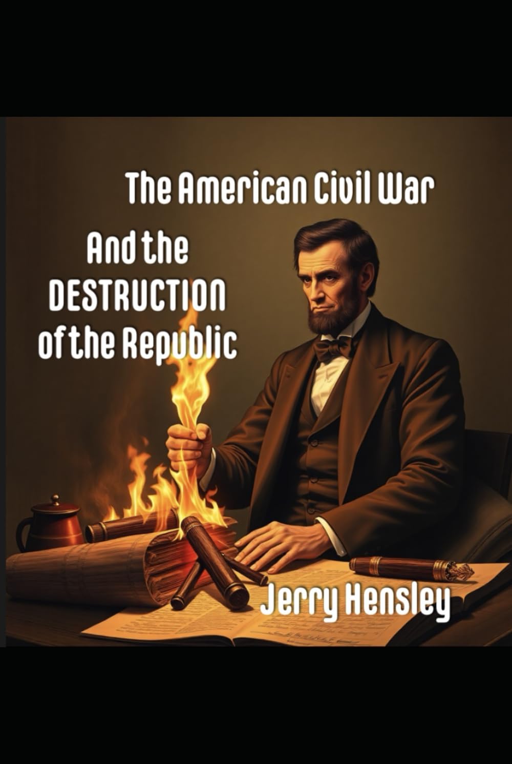 The Civil War and the Destruction of the Republic (The American Civil War)