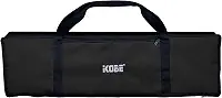 Bag de Transporte e proteção para Teclados Musicais Kobe e Casio Linha CTS Preta