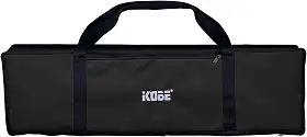 Bag de Transporte e proteção para Teclados Musicais Kobe e Casio Linha CTS Preta