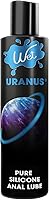 Vista 1 de Wet Uranus Lubricante Anal a Base de Silicona para Hombres, Mujeres y Parejas, Lubricante Sexual Personal Premium de Larga Duración y Resistente al