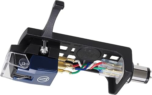 Miniatura 3 de Audio-Technica VM520EB Dual Moving Magnet Cartucho giratorio estéreo unido elíptico púrpura