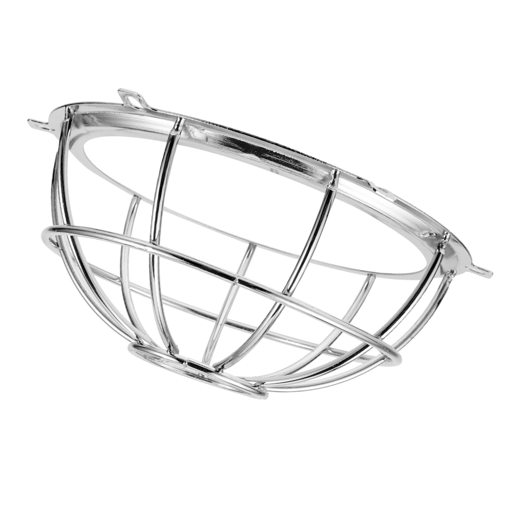 7 Piezas Protector Metálico para Detector Alarma Electrónica Cobertura Resistente para Sistema Supresión Incendios Protector Aspersor Duradero Instalación Sencilla para Edificios y