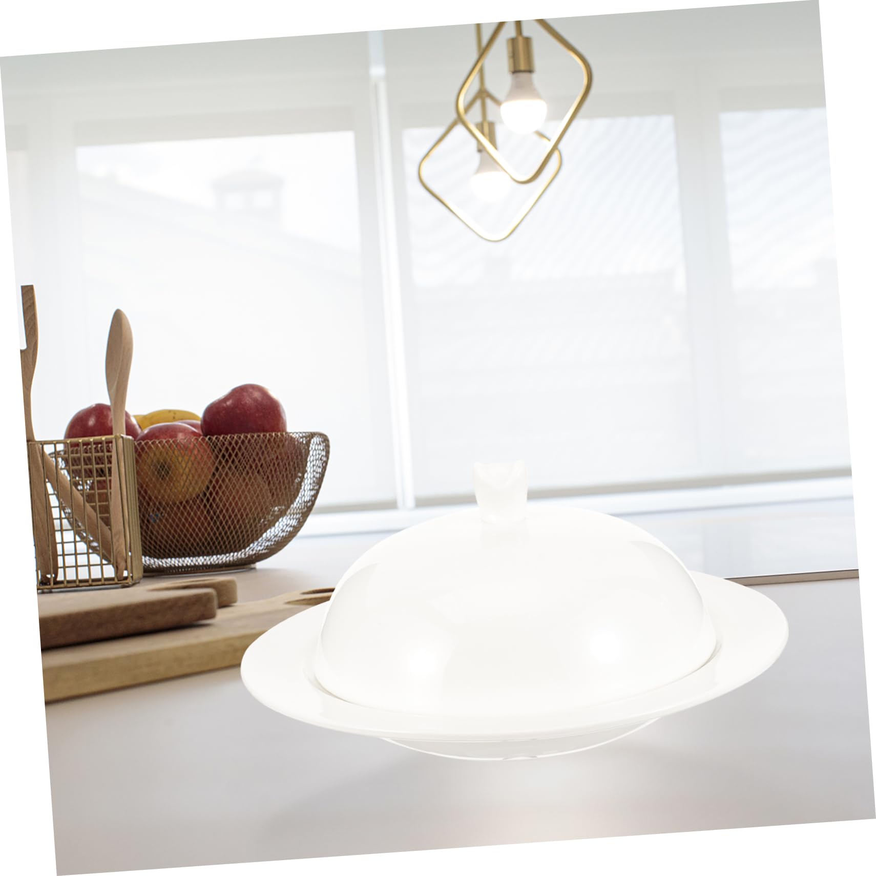 Alipis Keramikteller Oval Vintage - Stylisches Geschirr Für Hot Pot & Mehr