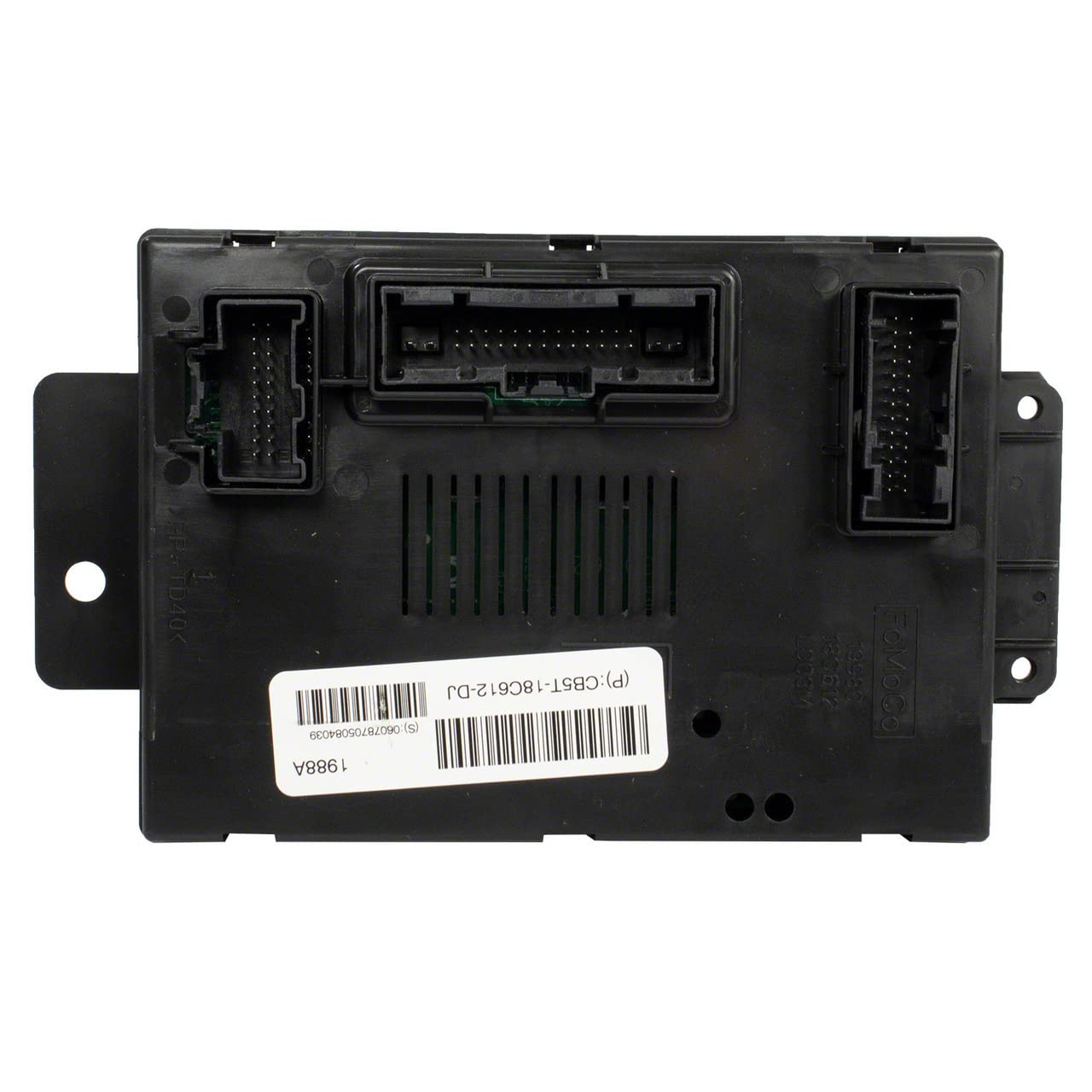 Motorcraft CCM71 Control module de commande d'origine pour système de gestion moteur automobile