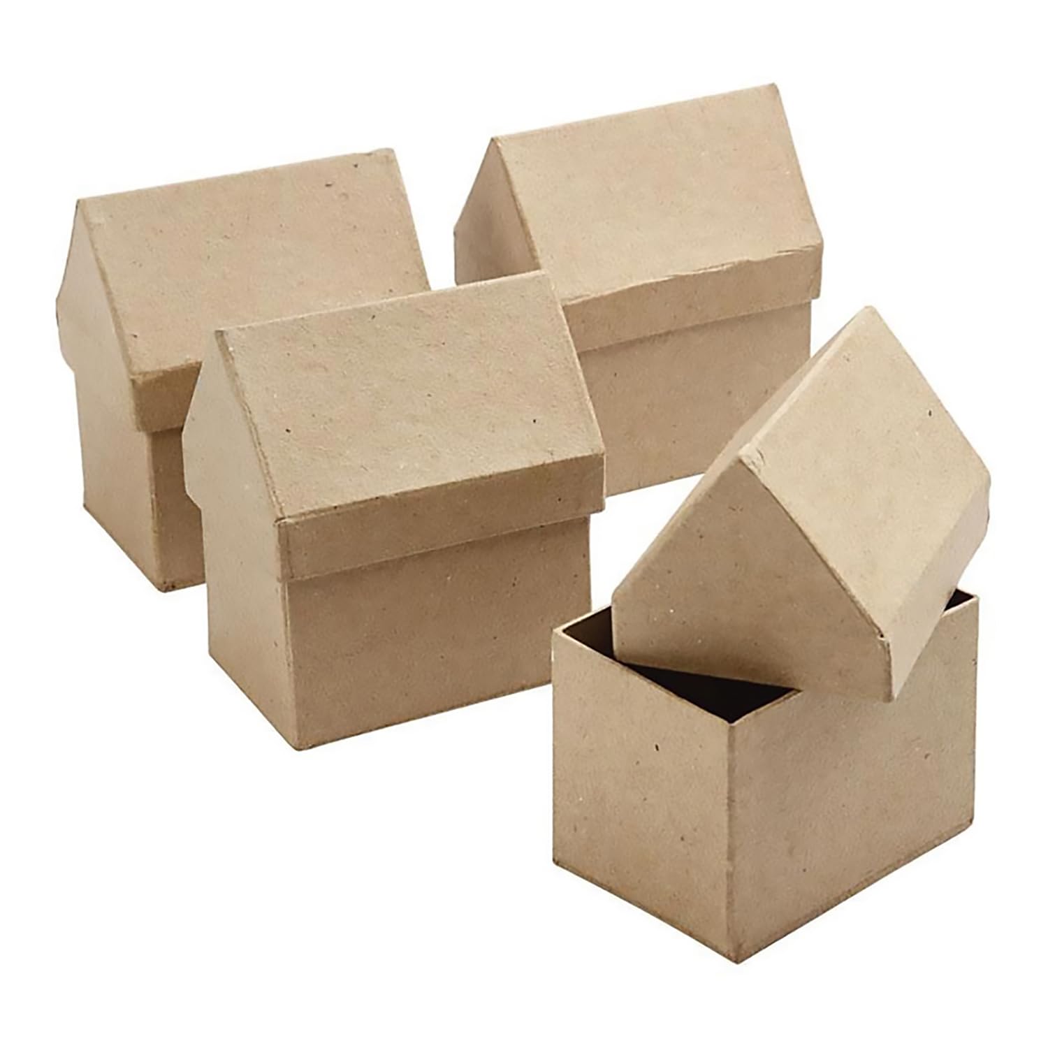 Creativ House, size 6x8,5 cm, 4 pc