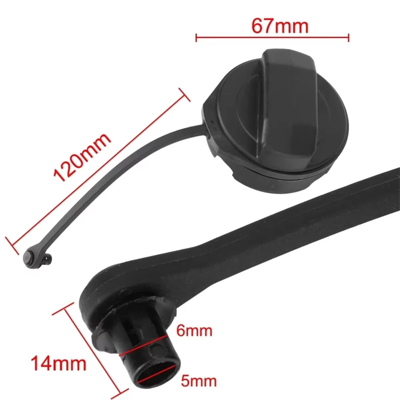 Cavo Del Tappi Serbatoio Compatibile Con Per Golf 1986-2006 1 Pz Tappo Serbatoio Carburante Benzina Diesel Per Auto Tappo Serbatoio Carburante Per Auto Accessori 1J0201550A