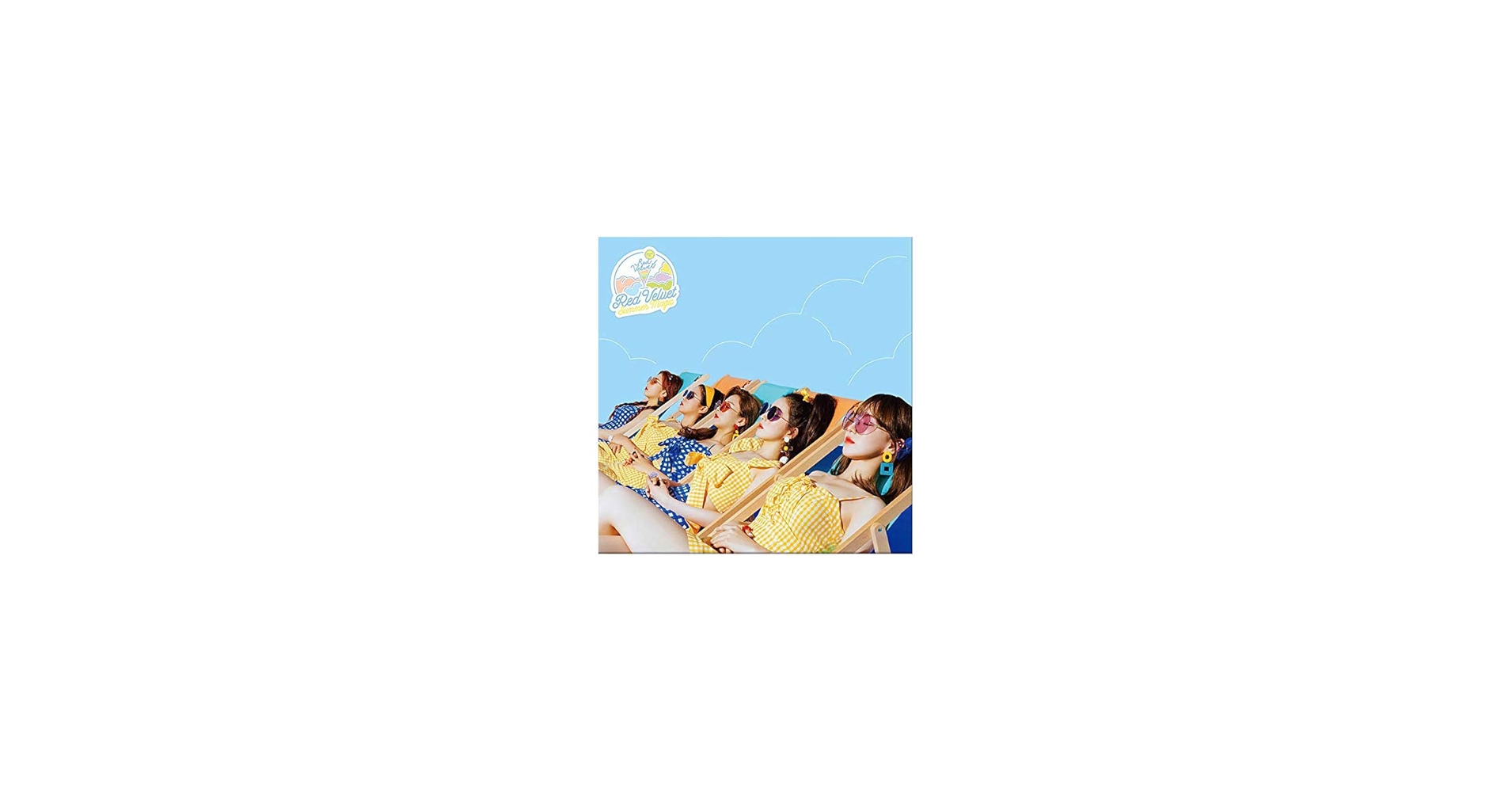 Red Velvet アルバム　summer magic 61wuEWhNEoL._UF894,1000_QL80_.jpg