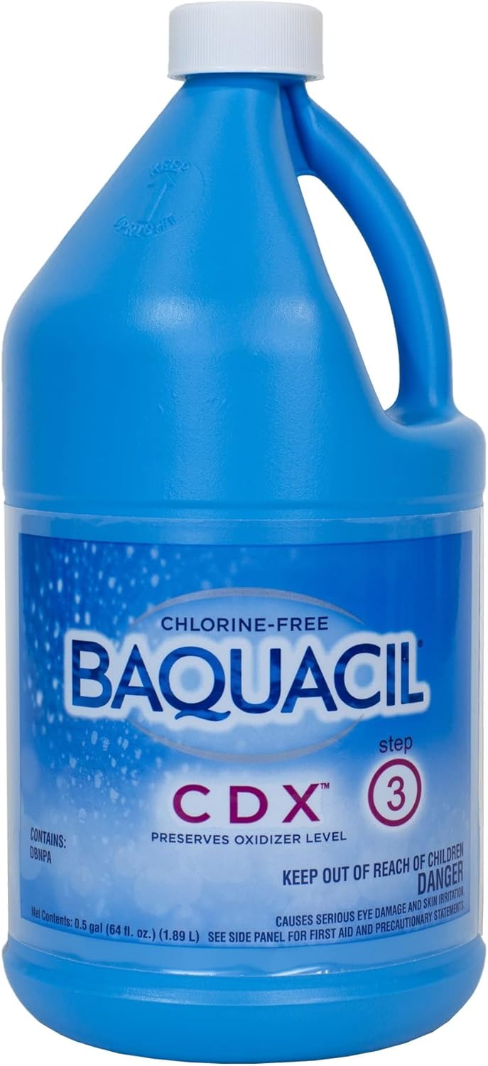 Baquacil CDX (.5 gal)