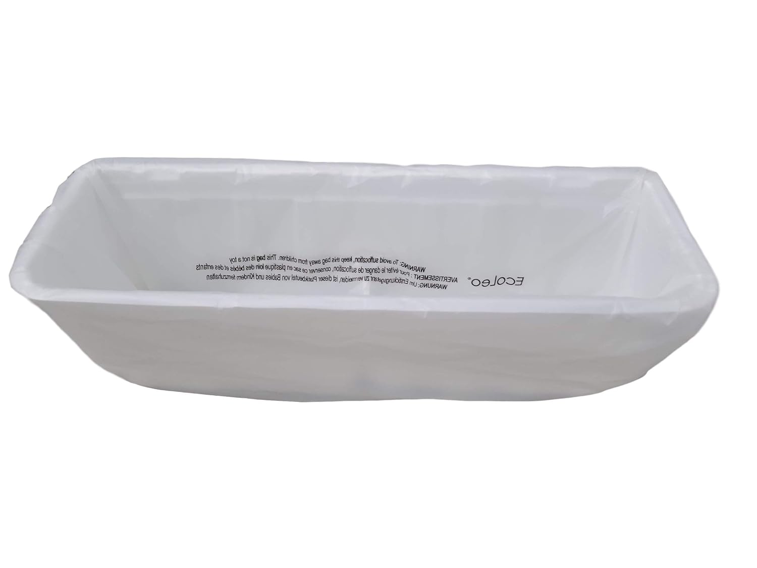 EcoLeo LitterMaid/Nature's Miracle Compatible Waste Receptacle Liners