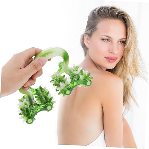 Miniatura 6 de Healeved Masajeador portátil masajeador de mano, masajeador de mano, masajeador de espalda de mano, masajeador anticelulitis, masajeador de espalda,