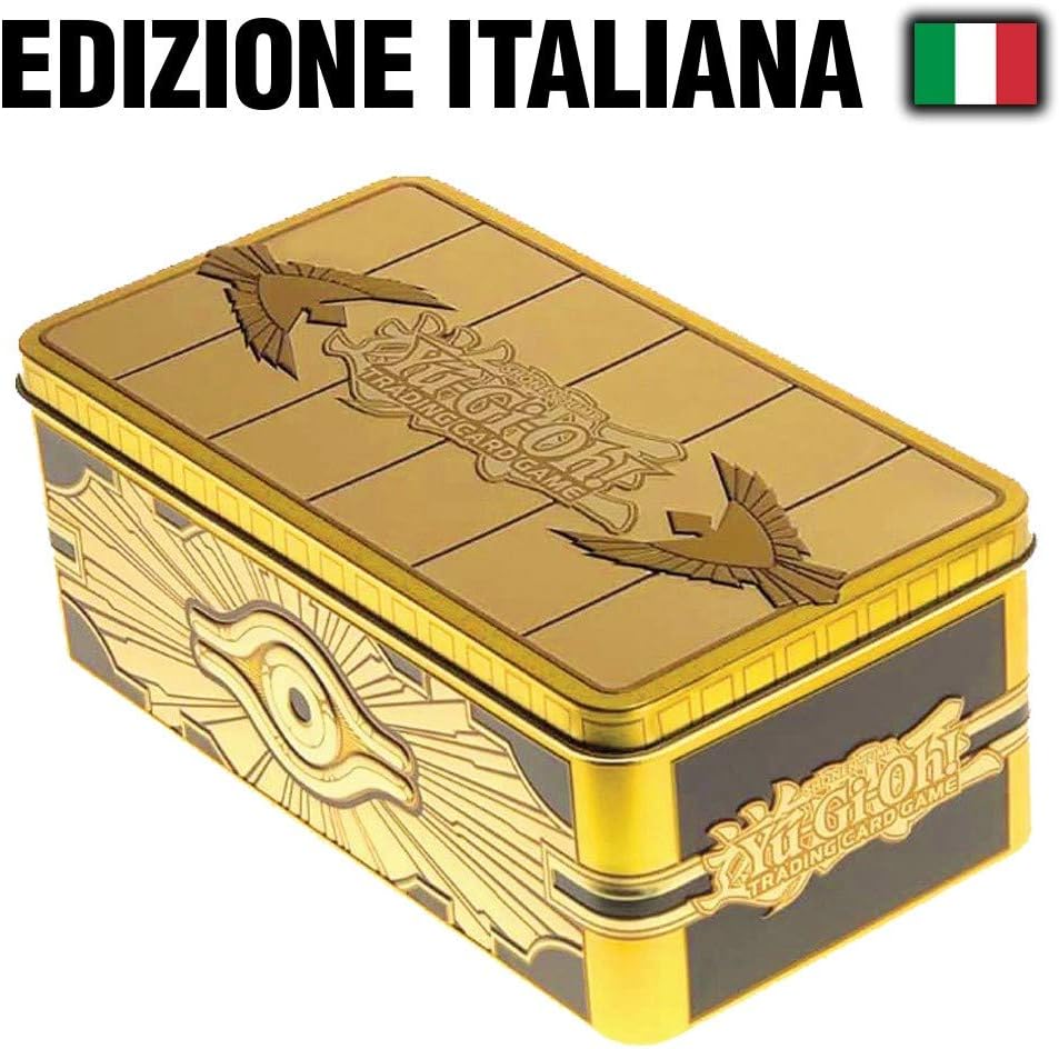 Yu-Gi-Oh! - Contact Gate MP19-EN071 Common - 1st Edition - Caja De Lata