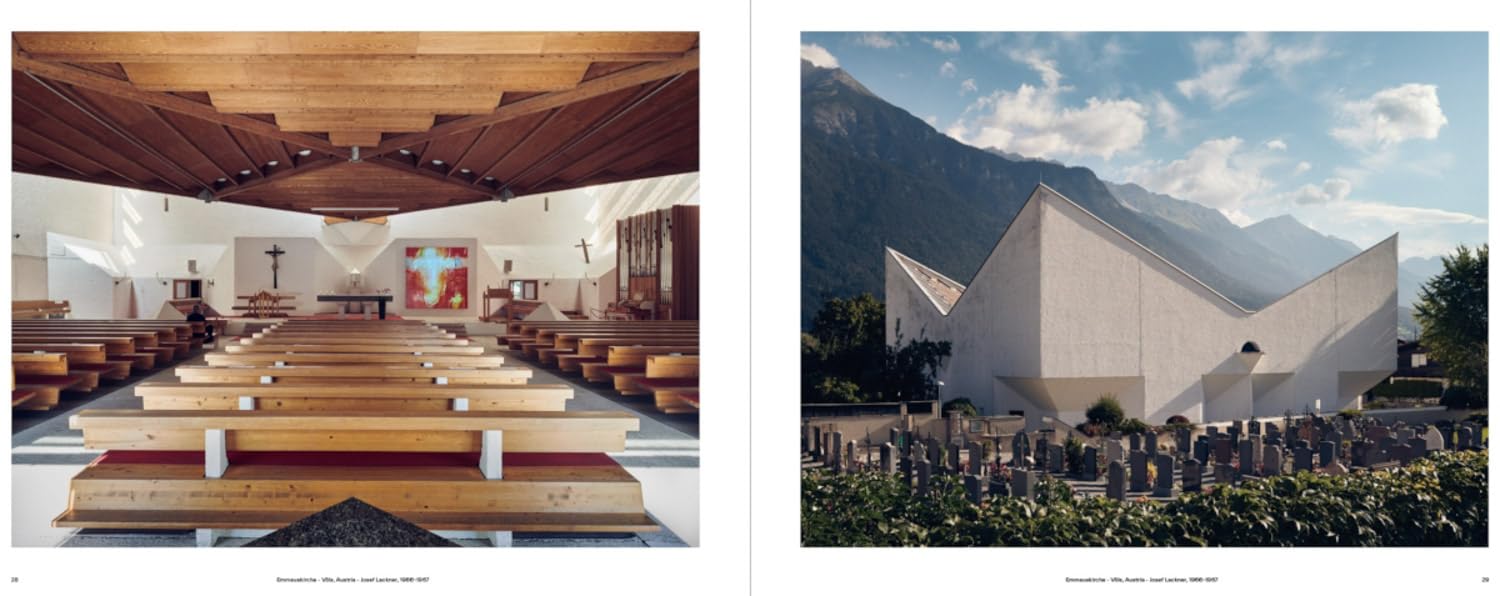 Sacred Modernity The Holy Embrace of Modernist Architecture /anglais/allemand