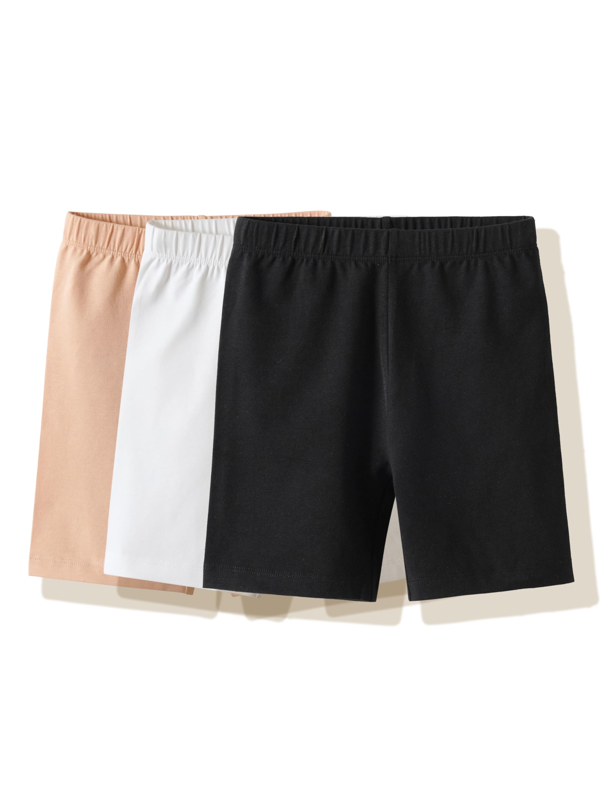 Amazon Brand - Symbol Girl's Cycling Shorts-image-3