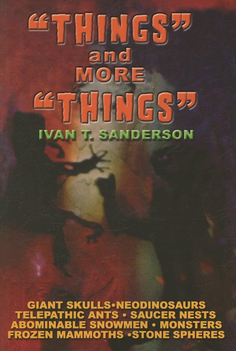 洋書 Investigating the Unexplained/Sanderson Investigating the Unexplained: A Compendium of Disquieting