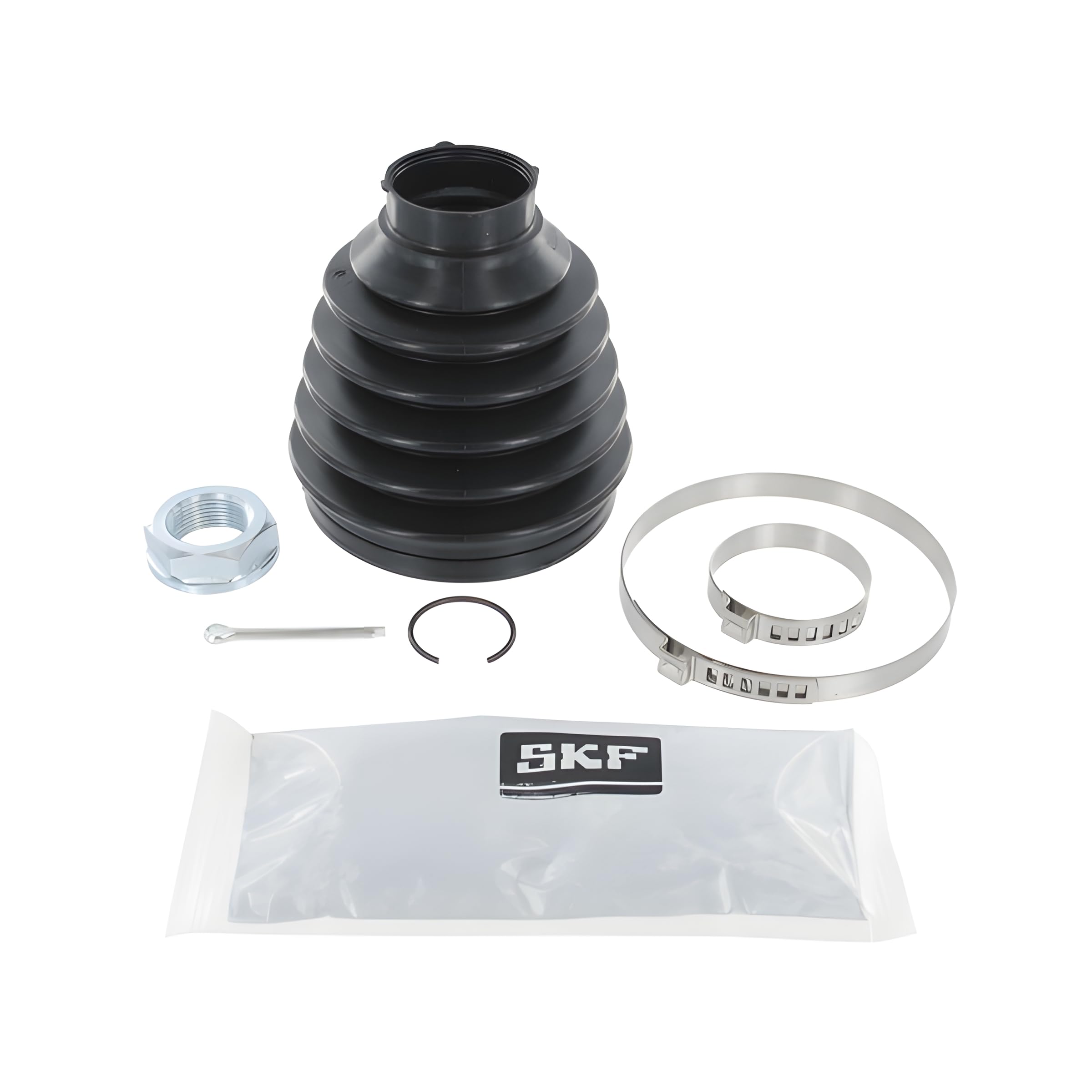 Skf Vkjp 1432 Kit Cuffia-image