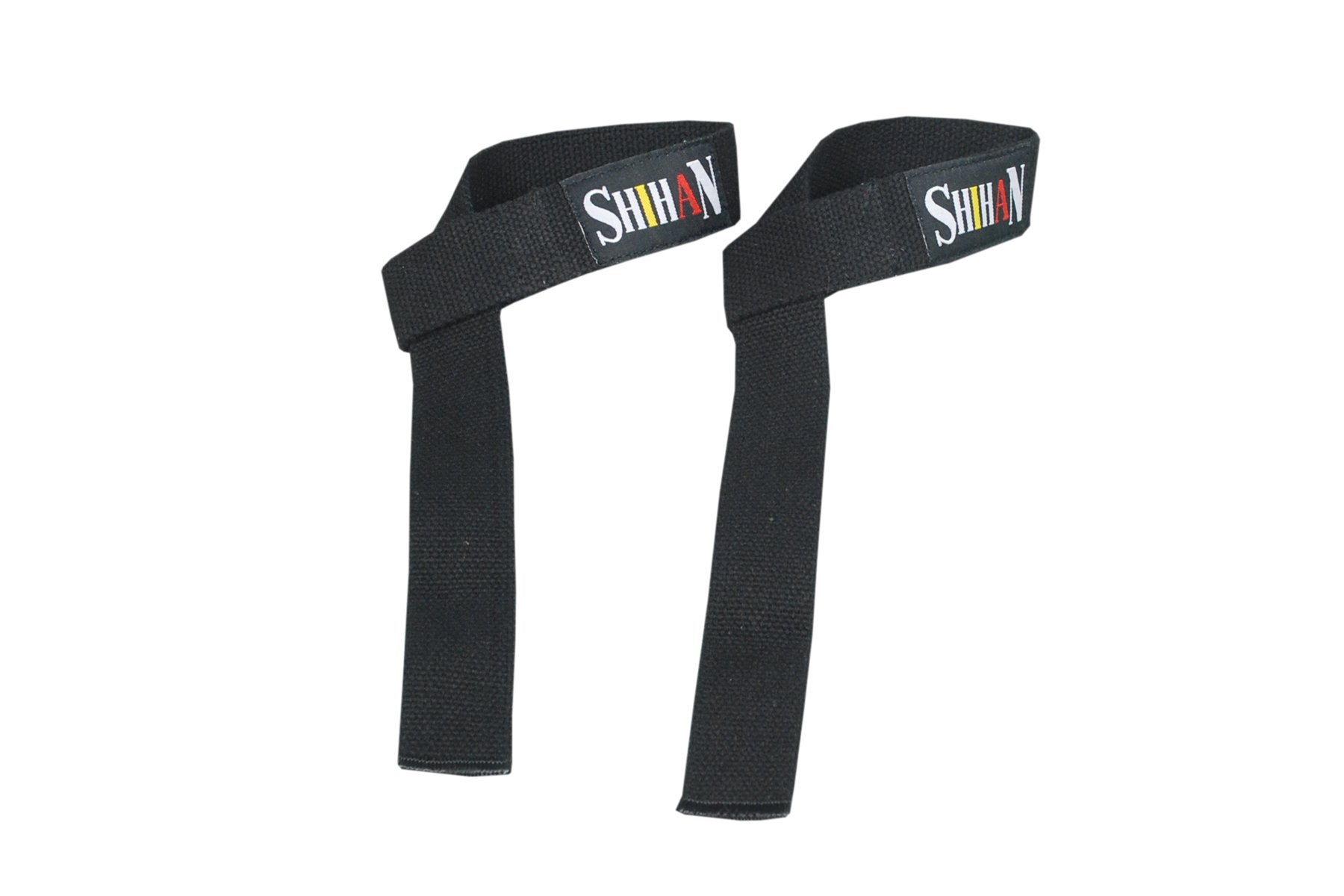 -SHIHAN Weight Lifting Straps Heavy Duty