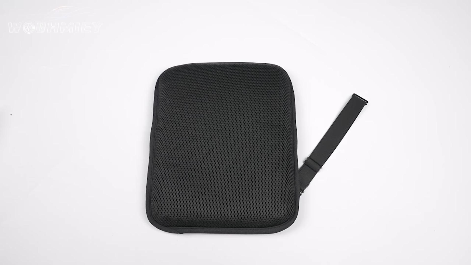 Motorcycle Cushion, Motorcycle Shock Absorbing Cushion, With Hollow