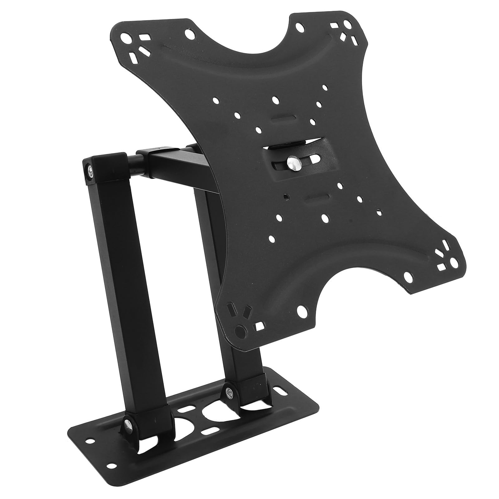 Supporto da Parete per TV Telescopico in Acciaio Laminato a Freddo