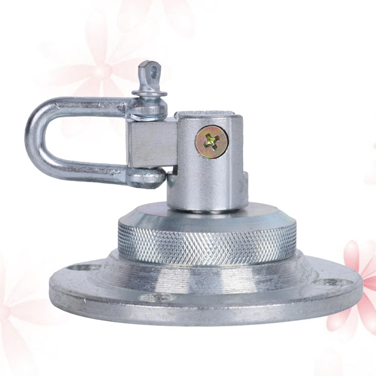 HANABASS Boxing Ball Buckle Hanger Easy Install Steel Material Accessories