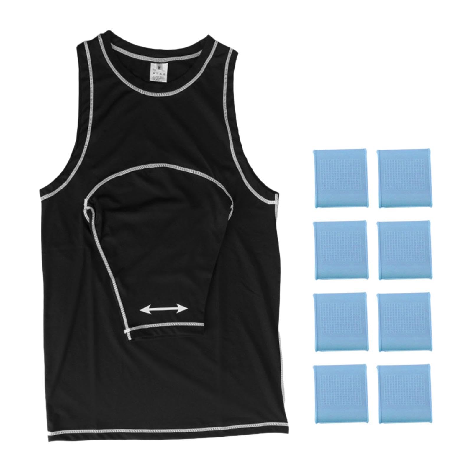 Golf Swing Train Vest Golf Schwungkorrektur Weste Bewegungspraxis Haltungstrainer Armkontrolle mit Polyester für Anfänger Indoor Praxis