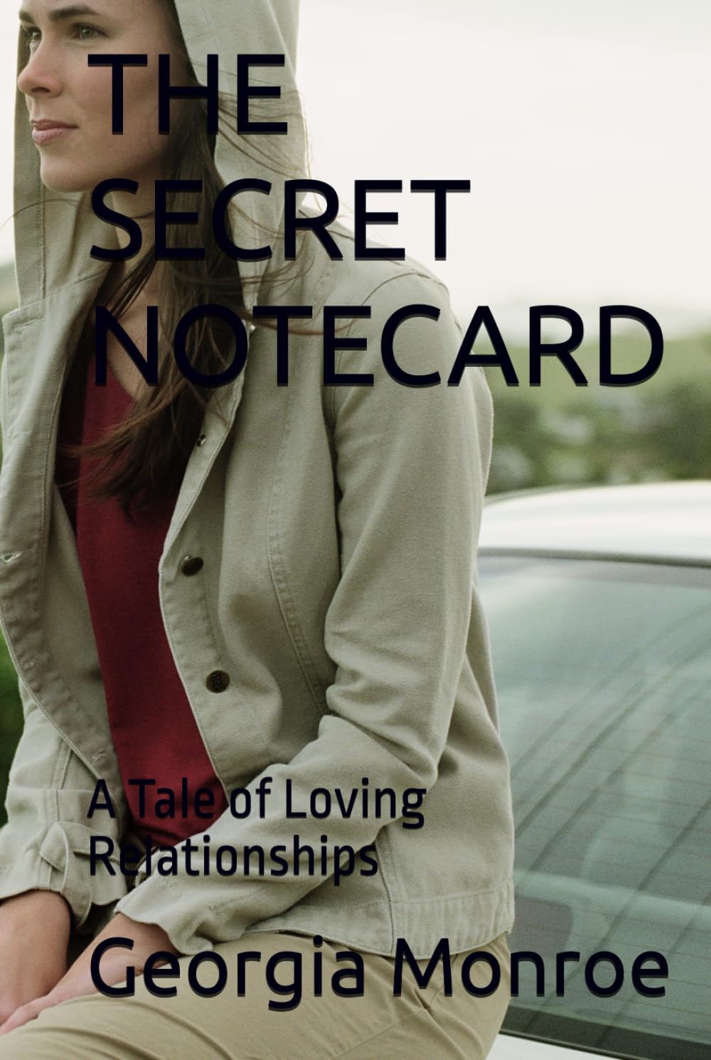 THE SECRET NOTECARD: A Tale of Loving Relationships      Hardcover – January 6, 2026