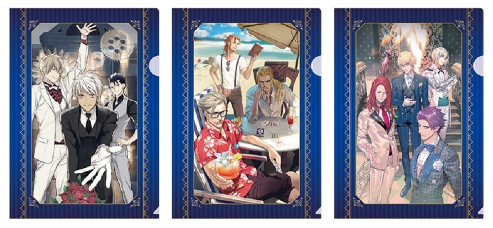 Amazon.co.jp: ローソン限定 Fate/Grand Order キャンペーン Fate