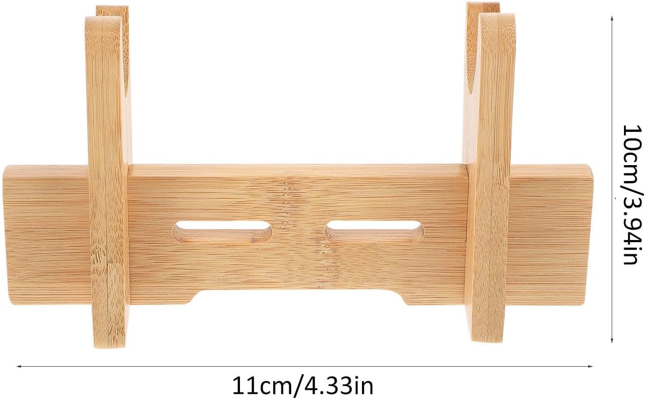 Cutter Stand Countertop Holder Organizer for Kitchen Storage