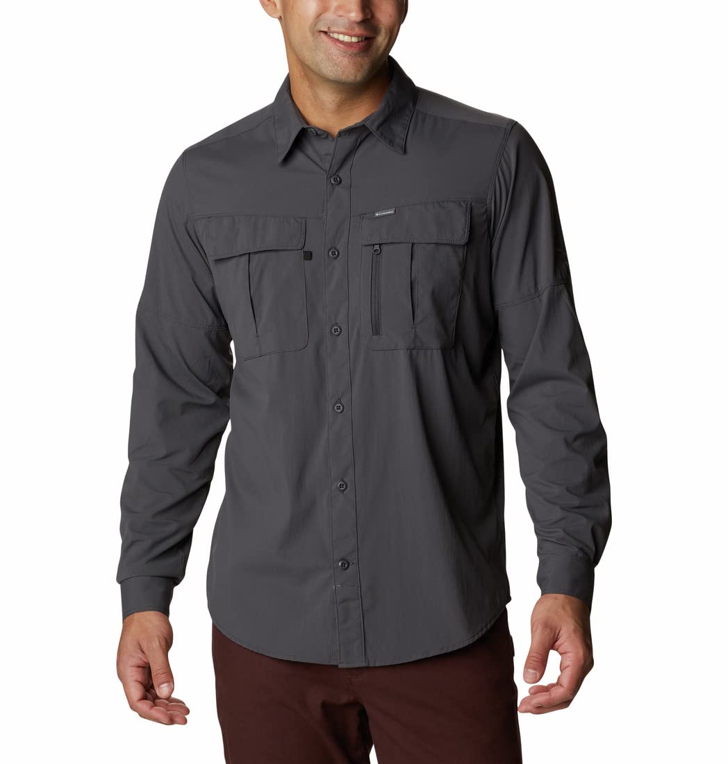 Mens Newton Ridge II Long Sleeve