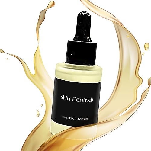 Aceite de cúrcuma, agente nutritivo, removedor de maquillaje orgánico, aclarando la piel, resplandor radiante