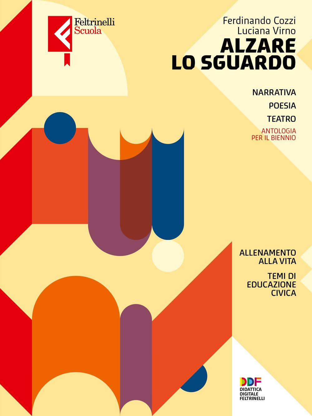 Alzare Lo Sguardo. Con Scrittura. Per Le Scuole Superiori. Con E-Book. Con Espansione Online - 4