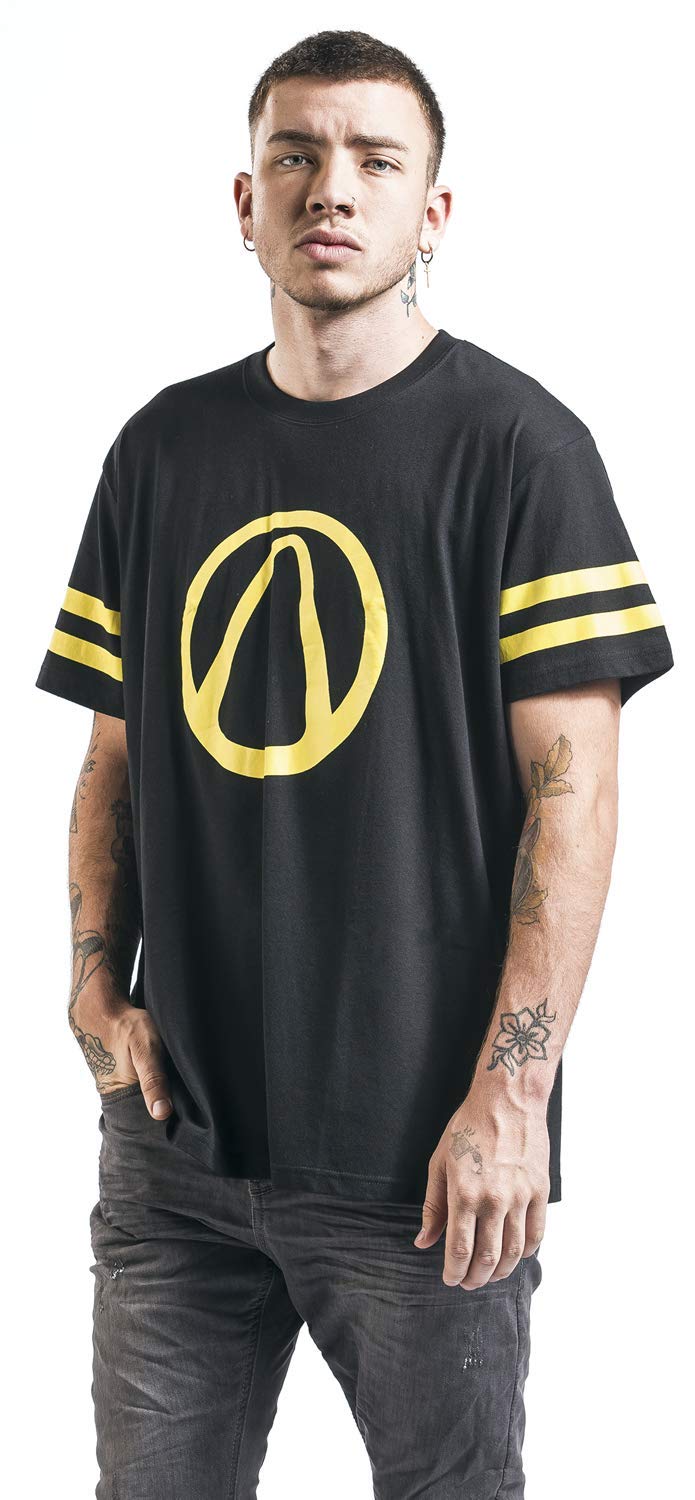 Borderlands 3 Camiseta Vault Hunter Football Talla M