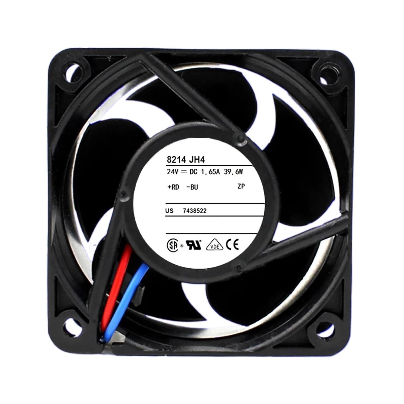 OKEWGHFL 8214JH4 8214JH4 24VDC 39.6W 8038 80 * 80 * 38 mm COOLING FAN