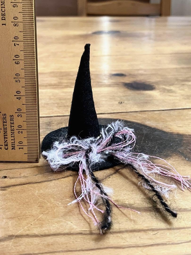 Amazon.co.jp: しろくま貯金箱 ハロウィンセット① 魔女 着せ替え 小物