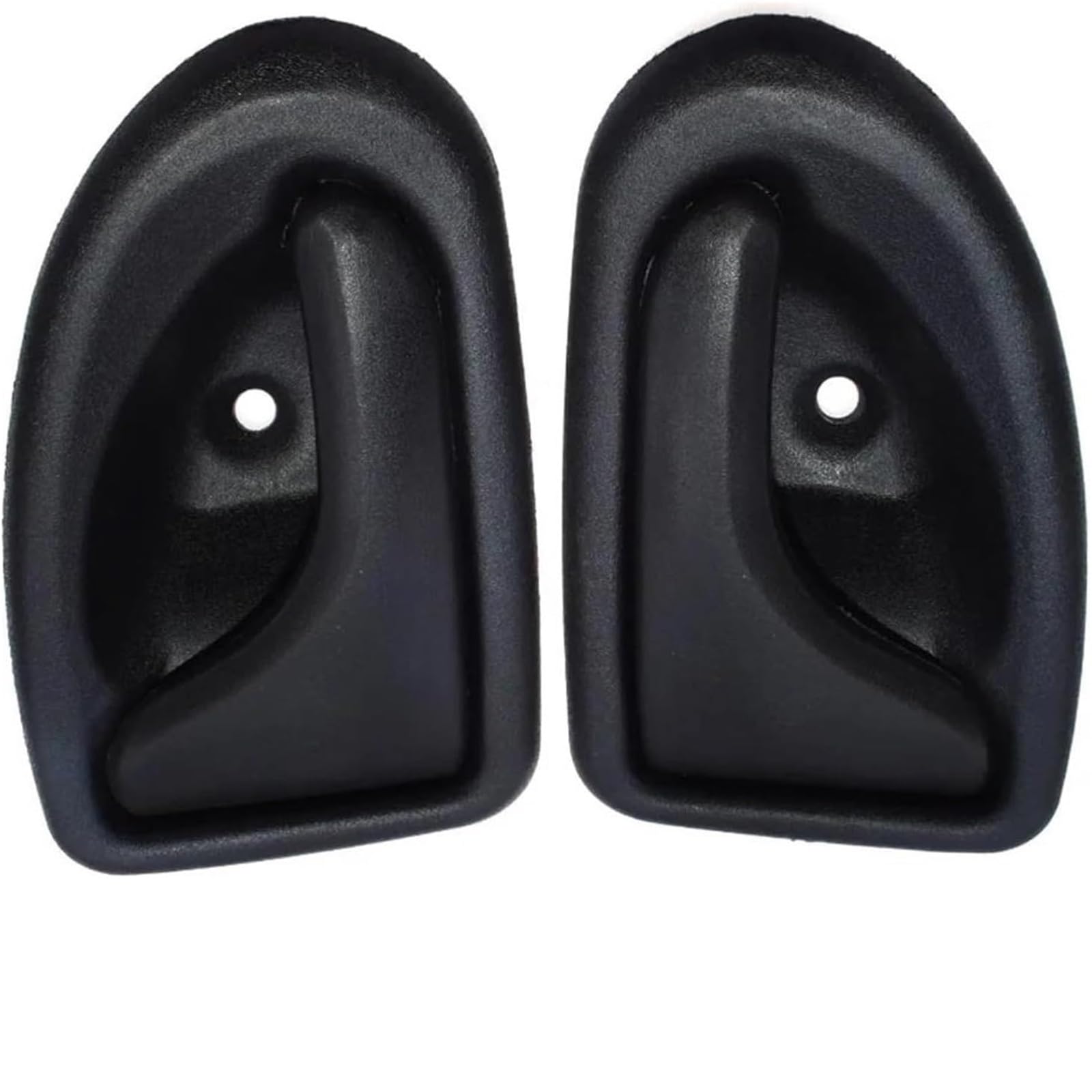 Zynther 1Pair Inside Door Latch Handle Left Right Car Inner Interior Door Handles For Megane For Scenic For Traffic For Clio(1Pair)