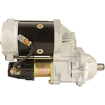 New DB Electrical Starter SNK0057 Compatible with