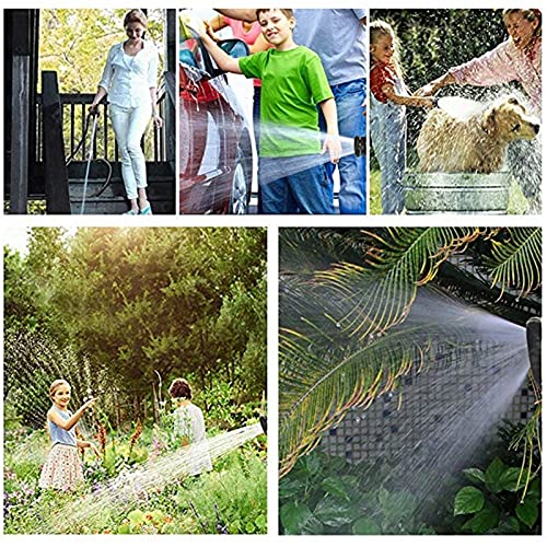 Slang HMOS Magische intrekbare tuin slang flexibele tuin slang hoge druk auto slang plastic watering slang sprinkler… - Afbeelding 8