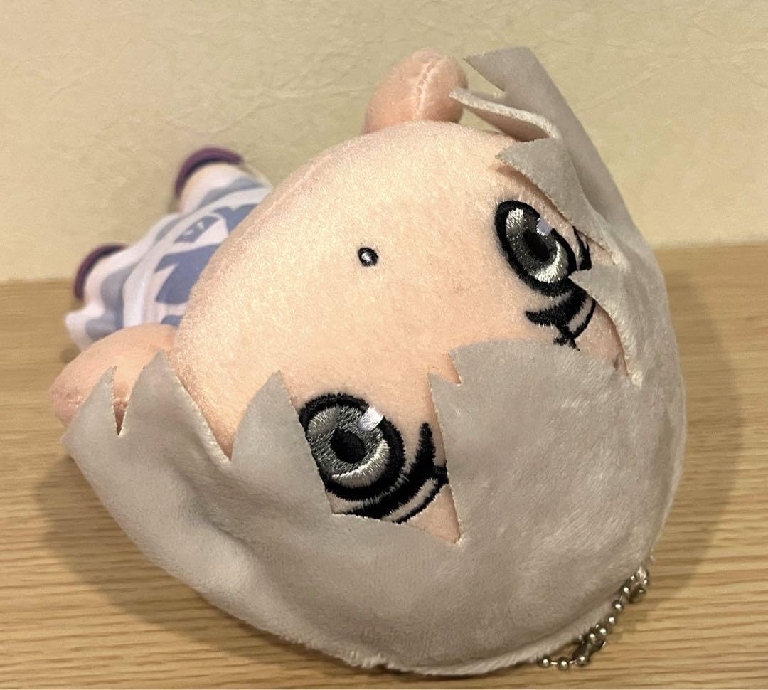 Amazon.co.jp: ゾンビランドサガ 寝そべりぬいぐるみ 紺野純子