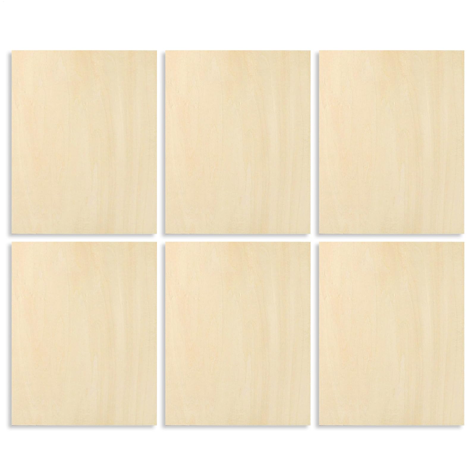3 mm drewno lipowe, nieobrobione, grawerowanie, frezowanie CNC, pirografika