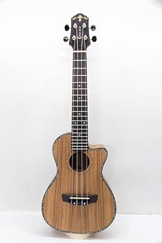 Crafter UC-250C Koa Concert Ukulele