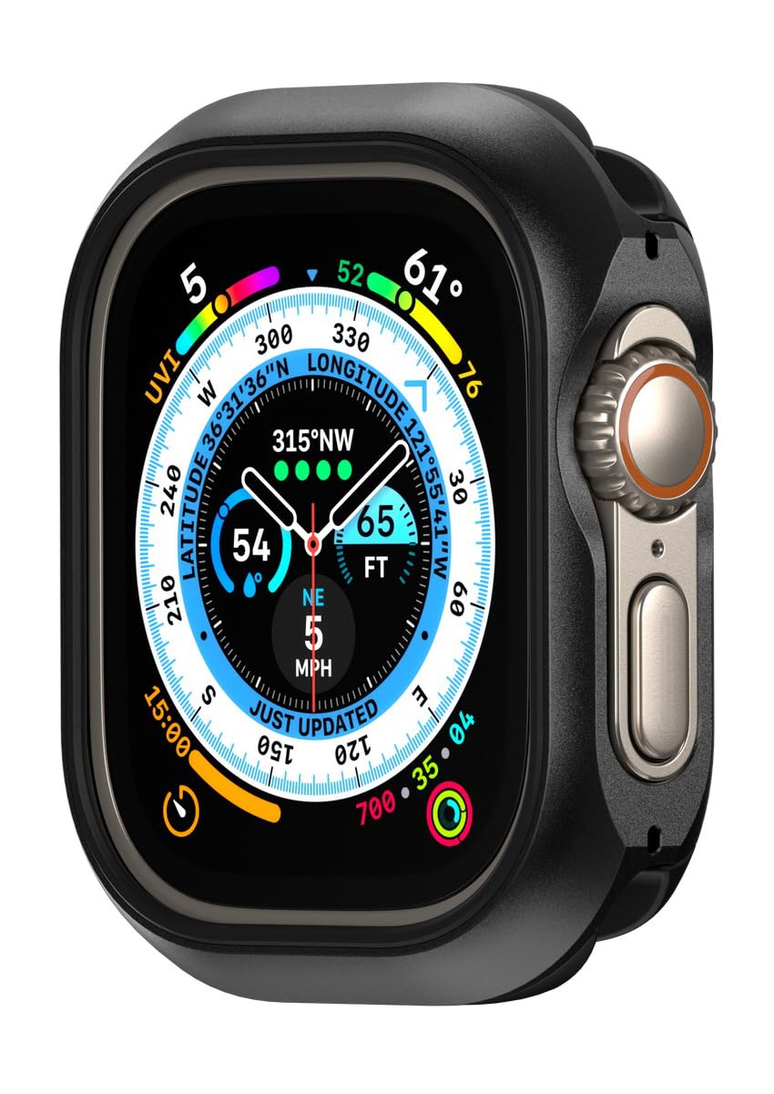 Amazon.co.jp: 【MagEasy】 Apple Watch Ultra3 2 1 対応 ケース 耐